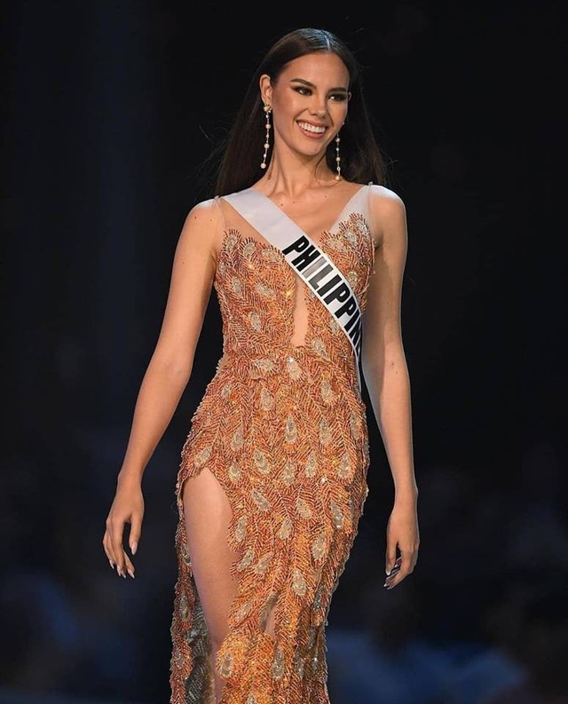 H'Hen Niê xuất sắc lọt top 5, người đẹp Philippines đăng quang Hoa hậu Hoàn vũ 2018 - 12 H'Hen Niê xuất sắc lọt top 5, người đẹp Philippines đăng quang Hoa hậu Hoàn vũ 2018 - 12
