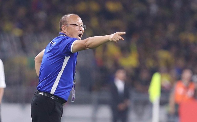 5 lý do tin rằng đội tuyển Việt Nam sẽ vô địch AFF Cup 2018 - 3
Tài cầm quân của HLV Park Hang Seo đã giúp đội tuyển Việt Nam tạo nên sự khác biệt