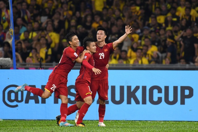 5 lý do tin rằng đội tuyển Việt Nam sẽ vô địch AFF Cup 2018 - 2
Đội tuyển Việt Nam sở hữu thế hệ vàng đáng được kỳ vọng