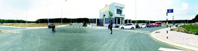 5 ưu điểm nổi bật của New Times City - 2
Hạ tầng New Times City đã hoàn thiện, sổ đỏ riêng từng nền nên sẵn sàng bàn giao cho khách hàng