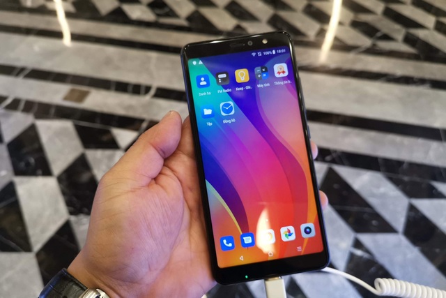 Cận cảnh Active 1+, smartphone có cấu hình khủng nhất của Vsmart - 11 Cận cảnh Active 1+, smartphone có cấu hình khủng nhất của Vsmart - 11