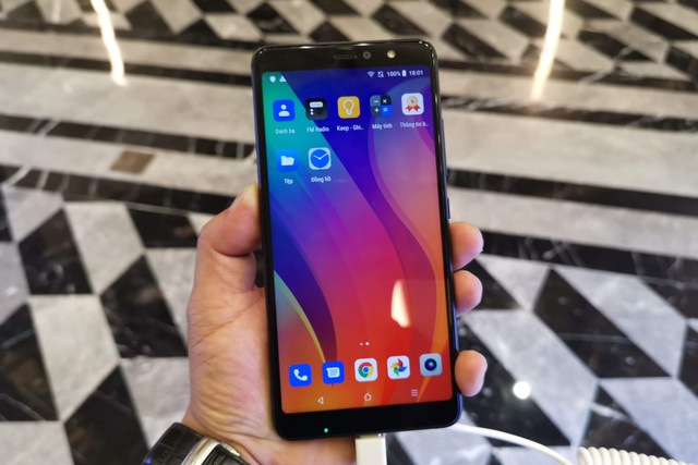 Cận cảnh Active 1+, smartphone có cấu hình khủng nhất của Vsmart - 12 Cận cảnh Active 1+, smartphone có cấu hình khủng nhất của Vsmart - 12