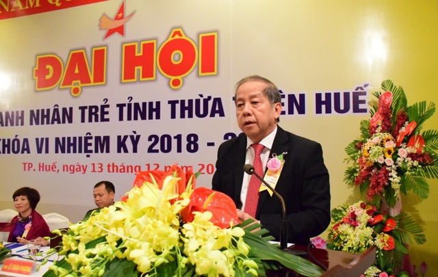 Doanh nhân trẻ phải tạo ra nhiều sản phẩm giá trị cho xã hội - 3 Ông Phan Ngọc Thọ chia sẻ tâm huyết với các doanh nhân trẻ tỉnh nhà