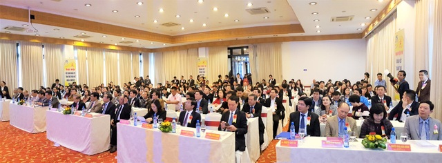 Doanh nhân trẻ phải tạo ra nhiều sản phẩm giá trị cho xã hội - 1 Doanh nhân trẻ phải tạo ra nhiều sản phẩm giá trị cho xã hội - 1