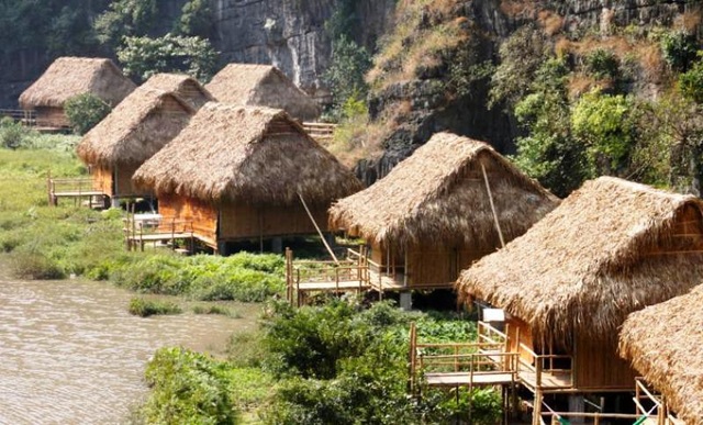 “Nóng” chuyện homestay trái phép trong vùng di sản Tràng An - 3 “Nóng” chuyện homestay trái phép trong vùng di sản Tràng An - 3