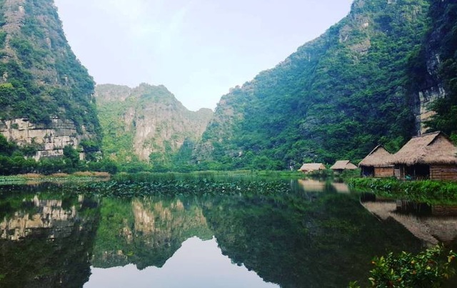 “Nóng” chuyện homestay trái phép trong vùng di sản Tràng An - 4 Thời gian qua chính quyền tỉnh Ninh Bình quản lý chặt loại hình dịch vụ du lịch homestay để bảo vệ vùng di sản thế giới