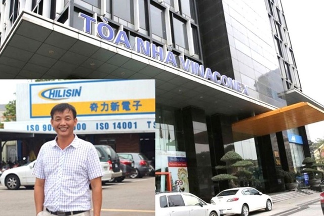 Đại gia Nguyễn Xuân Đông nắm quyền điều hành Vinaconex; Cú bắt tay “vua tôm” – “vua thép” - 1 Đại gia Nguyễn Xuân Đông đã chính thức trở thành Tổng giám đốc Vinaconex với sở hữu chi phối gần 58%