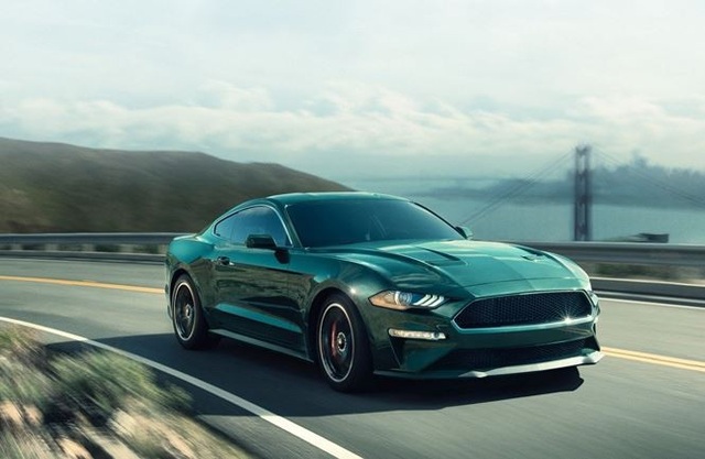 Hãng xe nào sẽ được lợi nhiều nhất nếu Trung Quốc giảm thuế ôtô từ Mỹ? - 2
Ford Mustang là một trong các mẫu xe được xuất khẩu từ Mỹ sang thị trường Trung Quốc.