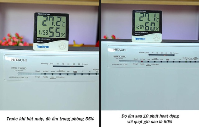 Máy lọc không khí của Nhật có gì đặc biệt? - Ảnh 3. Máy lọc không khí của Nhật có gì đặc biệt? - Ảnh 3.