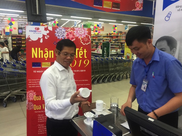 Bạn đã nhận quà tết của Co.opmart và Co.opXtra chưa? - 3 Bạn đã nhận quà tết của Co.opmart và Co.opXtra chưa? - 3