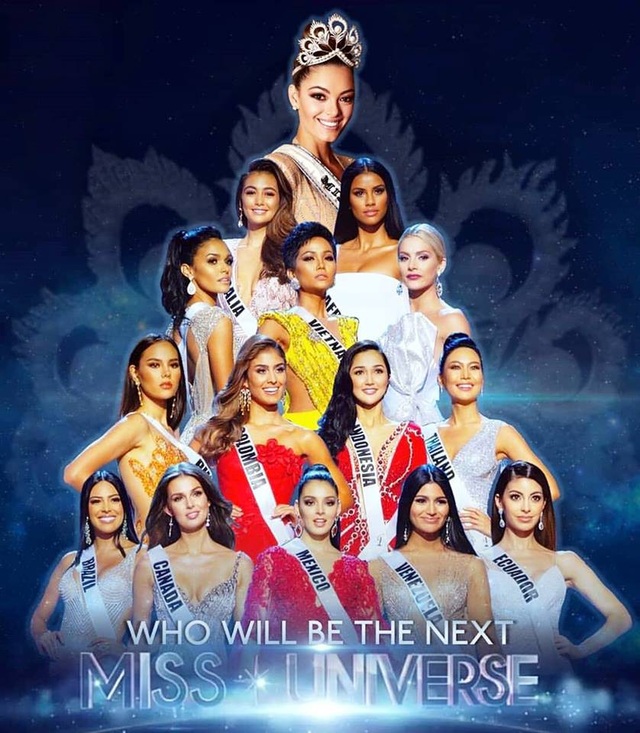 H'Hen Niê xuất sắc lọt top 5, người đẹp Philippines đăng quang Hoa hậu Hoàn vũ 2018 - 27 H'Hen Niê xuất sắc lọt top 5, người đẹp Philippines đăng quang Hoa hậu Hoàn vũ 2018 - 27