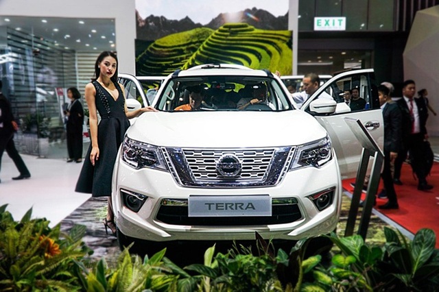 Nissan Việt Nam dừng hoạt động