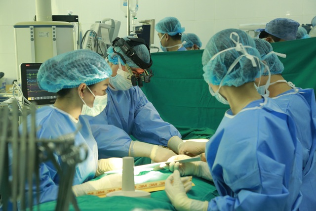 Ngỡ ngàng lạc vào bệnh viện công hiện đại như khách sạn ở Việt Nam - Ảnh 8. Ngỡ ngàng lạc vào bệnh viện công hiện đại như khách sạn ở Việt Nam - Ảnh 8.