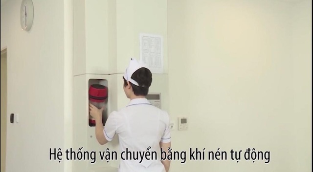 Ngỡ ngàng lạc vào bệnh viện công hiện đại như khách sạn ở Việt Nam - Ảnh 4. Ngỡ ngàng lạc vào bệnh viện công hiện đại như khách sạn ở Việt Nam - Ảnh 4.