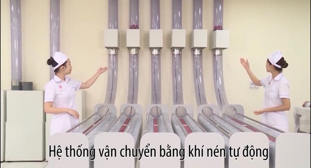 Ngỡ ngàng lạc vào bệnh viện công hiện đại như khách sạn ở Việt Nam - Ảnh 5. Ngỡ ngàng lạc vào bệnh viện công hiện đại như khách sạn ở Việt Nam - Ảnh 5.