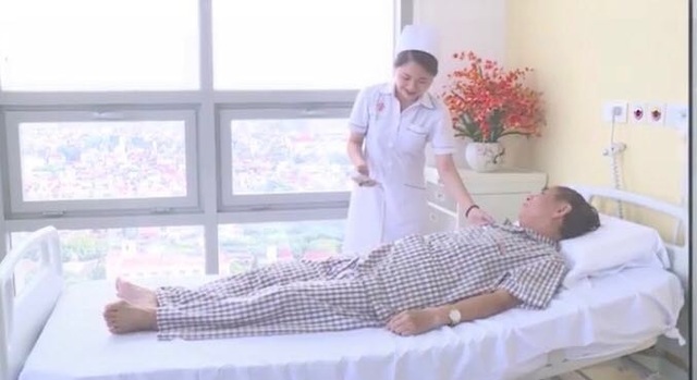 Ngỡ ngàng lạc vào bệnh viện công hiện đại như khách sạn ở Việt Nam - Ảnh 3. Ngỡ ngàng lạc vào bệnh viện công hiện đại như khách sạn ở Việt Nam - Ảnh 3.