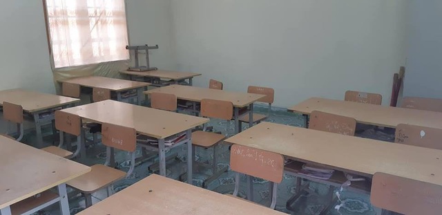 Khánh thành công trình phòng học Dân trí tại điểm trường bản Buốt, Sơn La - 16 Khánh thành công trình phòng học Dân trí tại điểm trường bản Buốt, Sơn La - 16