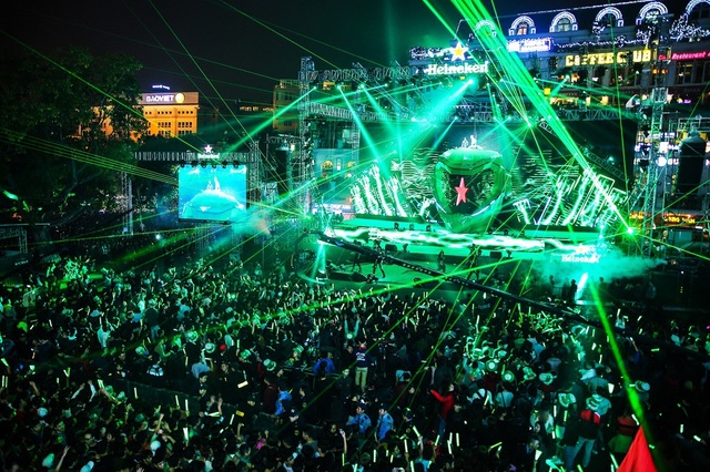 Những địa điểm đón Countdown 2019 không thể bỏ qua - 1 Những địa điểm đón Countdown 2019 không thể bỏ qua - 1