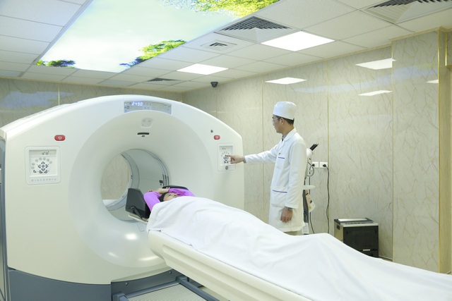 Ngỡ ngàng lạc vào bệnh viện công hiện đại như khách sạn ở Việt Nam - Ảnh 11. Ngỡ ngàng lạc vào bệnh viện công hiện đại như khách sạn ở Việt Nam - Ảnh 11.