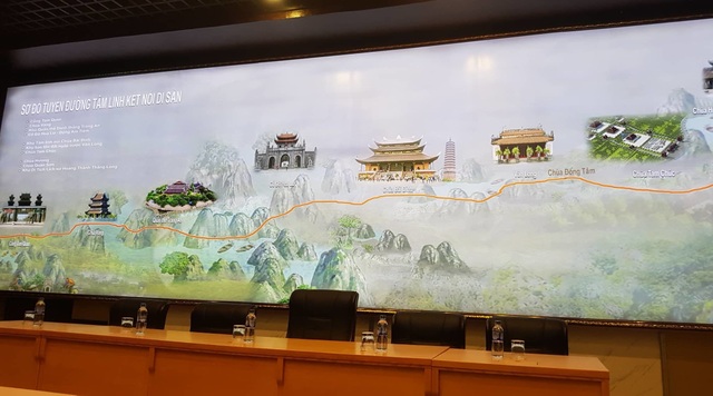 Đại gia Xuân Trường lên tiếng về 'siêu dự án' 15.000 tỷ ở chùa Hương - 3 Ý tưởng Con đường tâm linh kết nối di sản đang được ông Trường ấp ủ