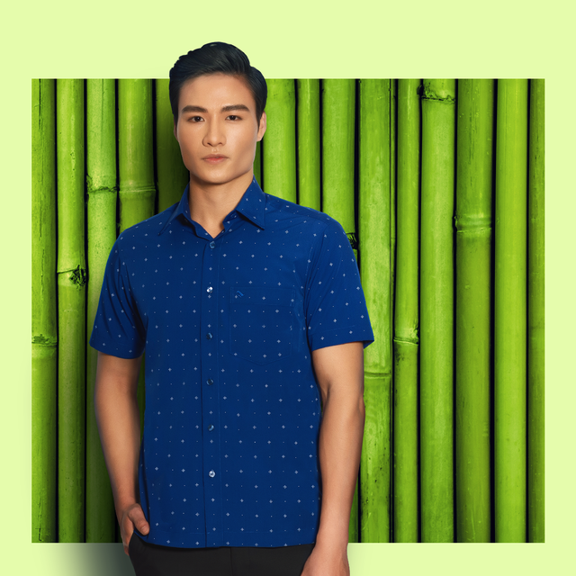 Xu hướng chất liệu Bamboo và Tencel phóng khoáng cho phái mạnh - 2 Xu hướng chất liệu Bamboo và Tencel phóng khoáng cho phái mạnh - 2