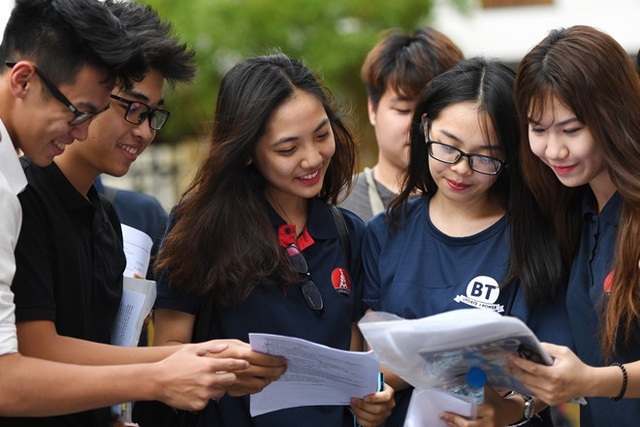 Khó kiểm soát chỉ tiêu tuyển sinh - 1 Khó kiểm soát chỉ tiêu tuyển sinh - 1