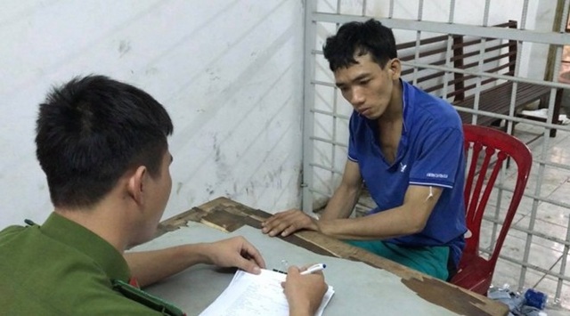 Thái tại cơ quan điều tra