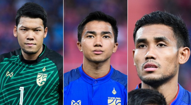 Thái Lan điểm “binh hùng tướng mạnh” chuẩn bị cho Asian Cup 2019 - 2
Sự trở lại của Kawin, Chanathip và Dangda khiến sức mạnh của Thái Lan tăng đáng kể