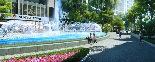 Mua căn hộ tại Imperia Sky Garden: Thời khắc vàng đã điểm - 2
Imperia Sky Garden đang triển khai hàng loạt ưu đãi cho khách hàng