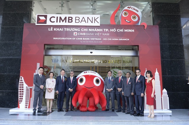 Lợi thế cạnh tranh của ngân hàng 100% vốn nước ngoài như CIMB tại Việt Nam - 2 Lợi thế cạnh tranh của ngân hàng 100% vốn nước ngoài như CIMB tại Việt Nam - 2