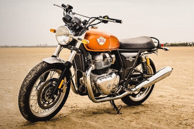 Royal Enfield Interceptor 650 29A125740