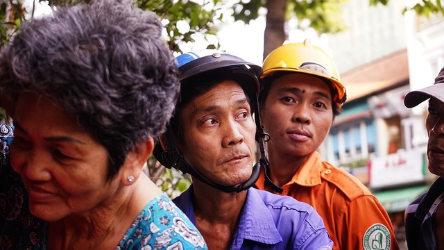 TPHCM: Ổ bánh mì nghĩa tình chiều Chủ nhật - 1
Mỗi chiều chủ nhật, ngôi nhà trên đường Nguyễn Công Trứ này lại là địa chỉ tìm đến của người dân lao động