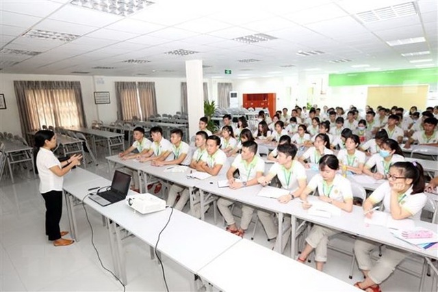 Nhật Bản trợ cấp cho lao động nước ngoài trong lĩnh vực hộ lý - 1 Nhật Bản trợ cấp cho lao động nước ngoài trong lĩnh vực hộ lý - 1