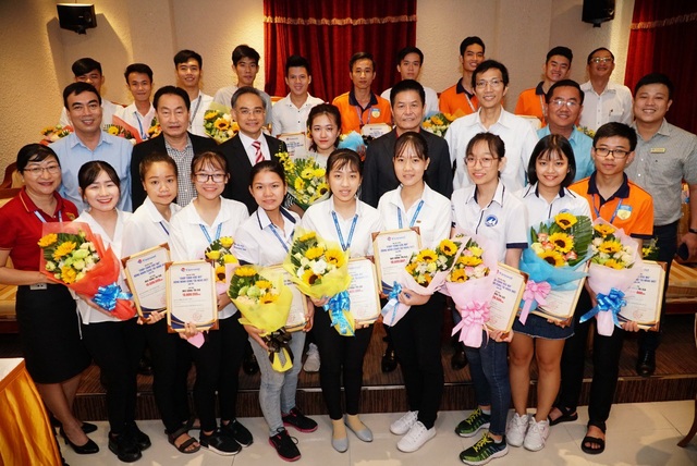 Lữ hành Việt lần thứ hai liên tiếp được vinh danh tại World Travel Awards - 4 Bên cạnh việc kinh doanh, Vietravel còn chú trọng công tác cộng đồng