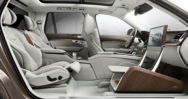Volvo XC90 Excellence ra mắt thị trường Việt Nam, giá từ 6,49 tỉ đồng - 15 Volvo XC90 Excellence ra mắt thị trường Việt Nam, giá từ 6,49 tỉ đồng - 15