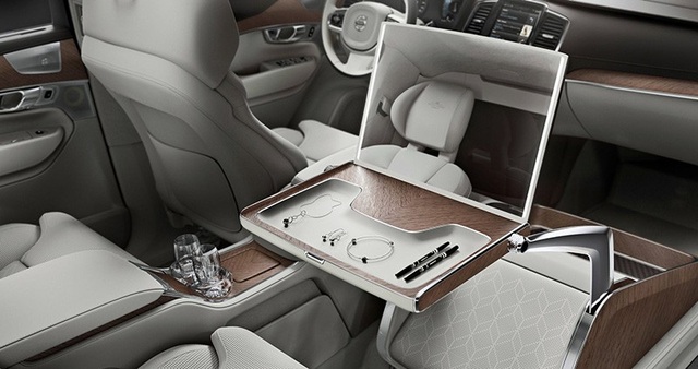 Volvo XC90 Excellence ra mắt thị trường Việt Nam, giá từ 6,49 tỉ đồng - 14 Volvo XC90 Excellence ra mắt thị trường Việt Nam, giá từ 6,49 tỉ đồng - 14