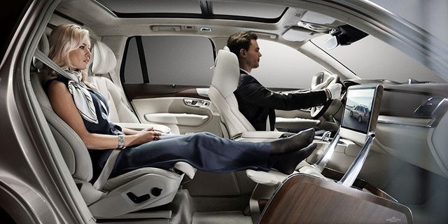 Volvo XC90 Excellence ra mắt thị trường Việt Nam, giá từ 6,49 tỉ đồng - 16 Volvo XC90 Excellence ra mắt thị trường Việt Nam, giá từ 6,49 tỉ đồng - 16
