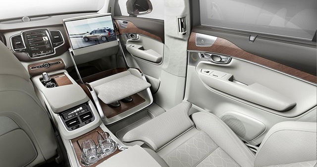 Volvo XC90 Excellence ra mắt thị trường Việt Nam, giá từ 6,49 tỉ đồng - 13 Volvo XC90 Excellence ra mắt thị trường Việt Nam, giá từ 6,49 tỉ đồng - 13