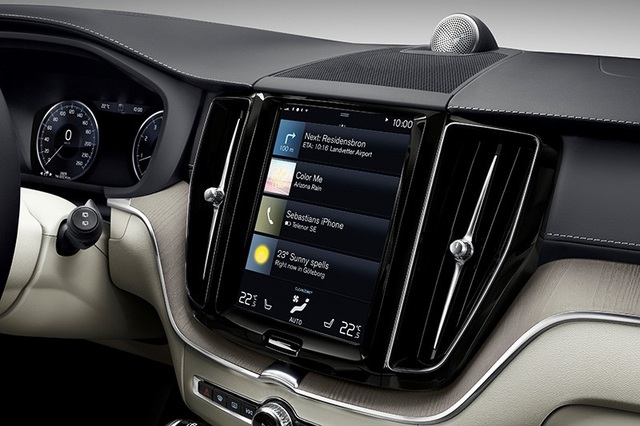 Volvo XC90 Excellence ra mắt thị trường Việt Nam, giá từ 6,49 tỉ đồng - 9 Volvo XC90 Excellence ra mắt thị trường Việt Nam, giá từ 6,49 tỉ đồng - 9