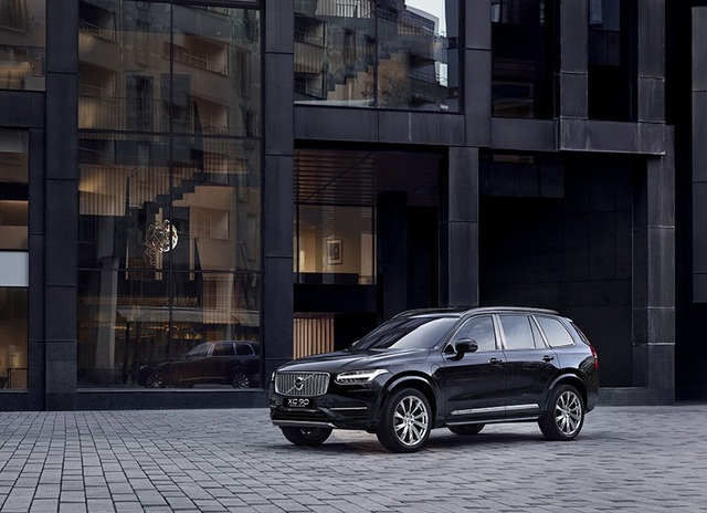 Volvo XC90 Excellence ra mắt thị trường Việt Nam, giá từ 6,49 tỉ đồng - 6 Volvo XC90 Excellence ra mắt thị trường Việt Nam, giá từ 6,49 tỉ đồng - 6