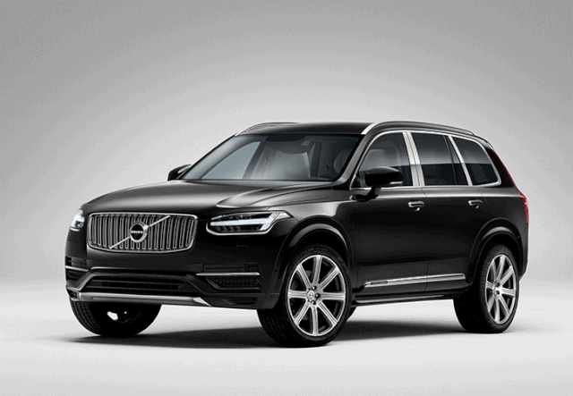 Volvo XC90 Excellence ra mắt thị trường Việt Nam, giá từ 6,49 tỉ đồng - 5 Volvo XC90 Excellence ra mắt thị trường Việt Nam, giá từ 6,49 tỉ đồng - 5