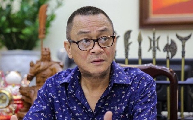 NSND Anh Tú qua đời ở tuổi 56 - Ảnh 1. NSND Anh Tú qua đời ở tuổi 56 - Ảnh 1.
