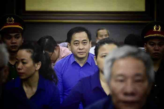 Vũ "nhôm" nhận 25 năm tù, Trần Phương Bình lĩnh án chung thân - 1 Vũ "nhôm" nhận 25 năm tù, Trần Phương Bình lĩnh án chung thân - 1
