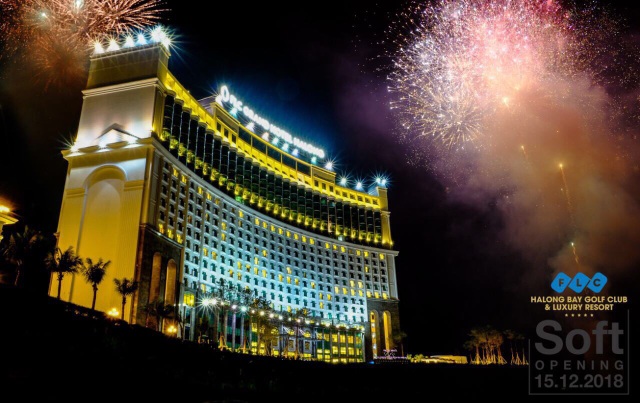 Mừng khai trương, FLC Grand Hotel Halong ưu đãi lớn cho khách đầu tư condotel - 1 FLC Grand Hotel Halong đang nhận được rất nhiều sự quan tâm của các nhà đầu tư