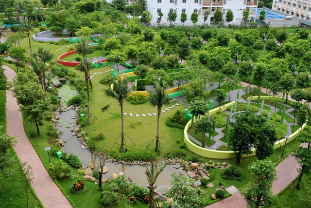Gia tăng nhu cầu về chốn an cư xanh mát, đậm chất văn hóa cộng đồng - Ảnh 1. Gia tăng nhu cầu về chốn an cư xanh mát, đậm chất văn hóa cộng đồng - Ảnh 1.