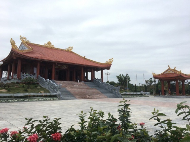Tập đoàn TMS chung tay xây dựng nhà tưởng niệm 60 liệt sỹ tại Thái Nguyên - Ảnh 2. Tập đoàn TMS chung tay xây dựng nhà tưởng niệm 60 liệt sỹ tại Thái Nguyên - Ảnh 2.