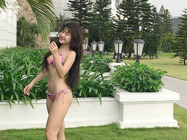 Hội bạn gái tin đồn cứ lộ diện là gây sốt của tuyển Việt Nam - Ảnh 5. Hội bạn gái tin đồn cứ lộ diện là gây sốt của tuyển Việt Nam - Ảnh 5.