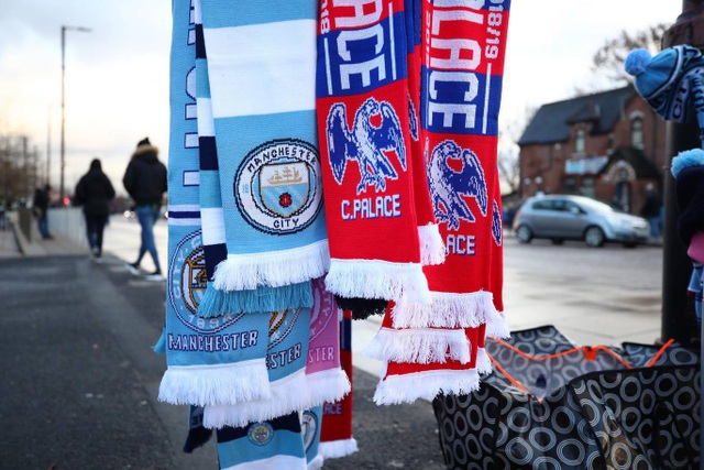 Nhìn lại thất bại gây sốc của Man City trước Crystal Palace - Ảnh 3. Nhìn lại thất bại gây sốc của Man City trước Crystal Palace - Ảnh 3.