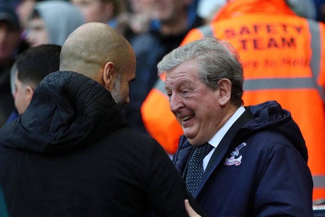 Nhìn lại thất bại gây sốc của Man City trước Crystal Palace - Ảnh 5. Nhìn lại thất bại gây sốc của Man City trước Crystal Palace - Ảnh 5.