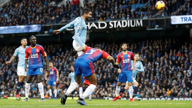Nhìn lại thất bại gây sốc của Man City trước Crystal Palace - Ảnh 8. Nhìn lại thất bại gây sốc của Man City trước Crystal Palace - Ảnh 8.